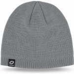 2moro CHAOS pánská zimní čepice beanie šedá – Hledejceny.cz