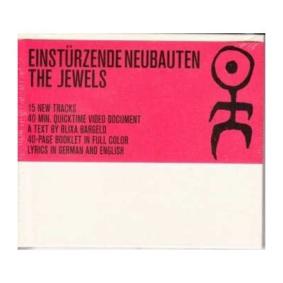Einsturzende Neubauten - Jewels2008 CD – Hledejceny.cz