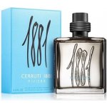 Nino Cerruti 1881 Riviera toaletní voda pánská 100 ml – Hledejceny.cz