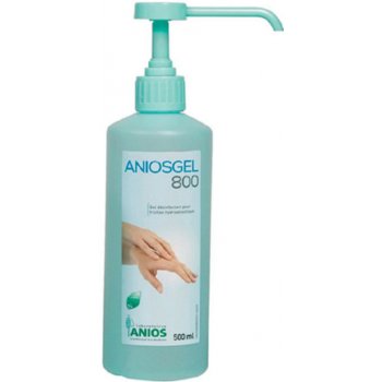 Aniosgel 800 dezinfekce s pumpou 500 ml