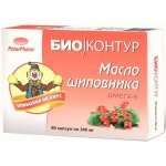 Šípkový olej 340 mg Bio Kontur – Sleviste.cz