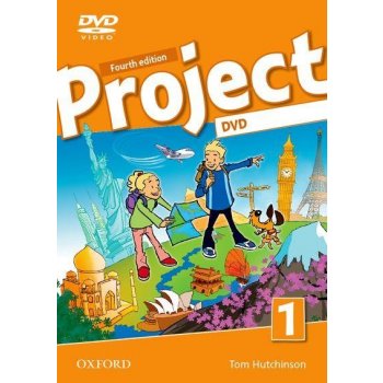 Project Fourth Edition 1 DVD