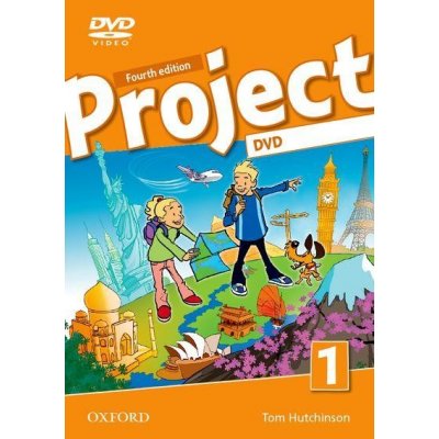 Project Fourth Edition 1 DVD – Zboží Mobilmania