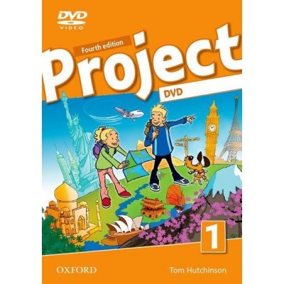 Project Fourth Edition 1 DVD