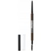 Tužka na obočí Maybelline Brow Ultra Slim Pencil automatická tužka na obočí Black Brown 9 g