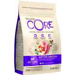 Wellness CORE Kitten Turkey and Chicken Recipe 0,3 kg