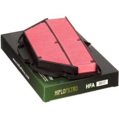 Vzduchový filtr HIFLO FILTRO HFA3617 – Hledejceny.cz