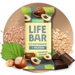 Lifefood LIFEBAR Oat Snack Protein BIO 40g – Zboží Dáma