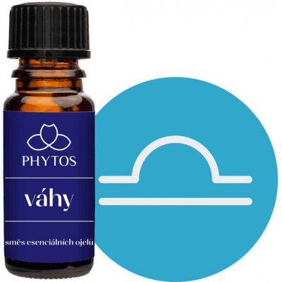 Phytos Esenciální olej Váhy 10 ml – Hledejceny.cz