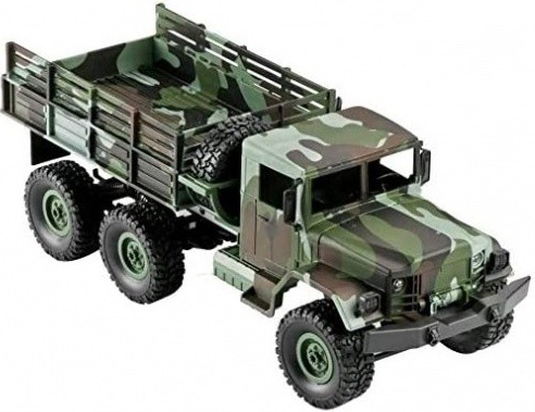 IQ models Military Truck MN-77 1/16 maskáč RC_301478 RTR 1:16