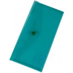 Spisovka s drukem - obálka DL - 1 patent transparentní zelené – Zboží Živě