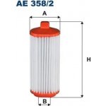 FILTRON Vzduchový filtr AE 358/2 – Hledejceny.cz