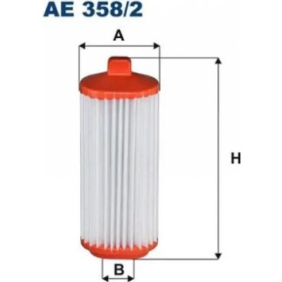 FILTRON Vzduchový filtr AE 358/2 – Hledejceny.cz