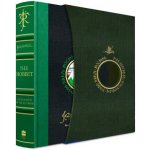 The Hobbit Illustrated Deluxe Edition – Hledejceny.cz