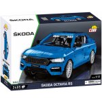 COBI 24343 Youngtimer Automobil Škoda Ostavia RS 1:12 – Zbozi.Blesk.cz