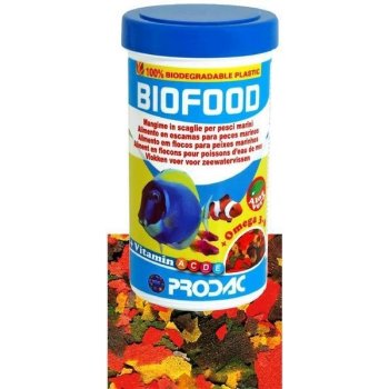 Prodac Spirulina Flakes 250 ml