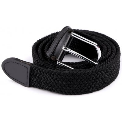 Prima-obchod pásek pružný unisex 6 černá – Zboží Dáma