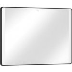 Hansgrohe Xarita Lite 100x70 cm černá matná 54977670 – Sleviste.cz