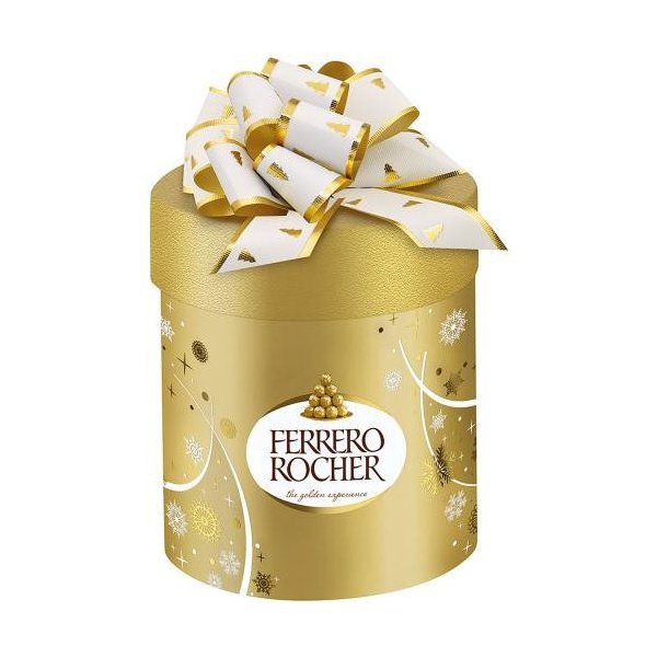 Ferrero Rocher dárková krabička 225 g od 240 Kč - Heureka.cz