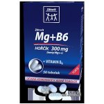 Zdrovit MaxiMag Mg + B6 375 mg 50 kapslí – Hledejceny.cz