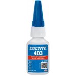 LOCTITE 403 vteřinové lepidlo 20 g – Hledejceny.cz