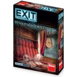 Dino Exit Úniková hra Mrtvý muž v Orient expresu – Hledejceny.cz