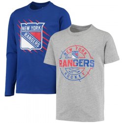 Outerstuff Dětské tričko New York Rangers Two-Way Forward 3 In 1 Combo