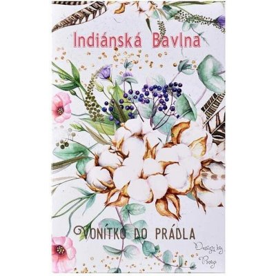 Soaptree Vonítko do prádla Indiánská balna 15 g – Hledejceny.cz