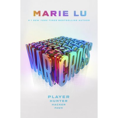 Warcross - Marie Lu – Zboží Mobilmania