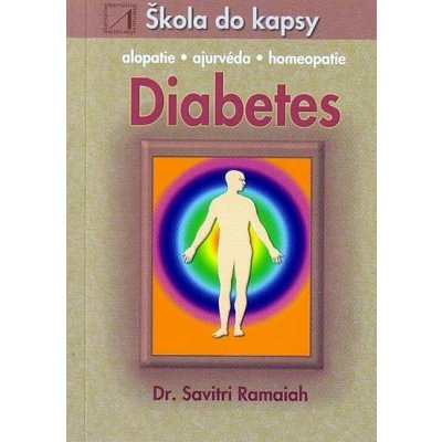 Diabetes škola do kapsy Ramaiah Savitri – Zboží Mobilmania