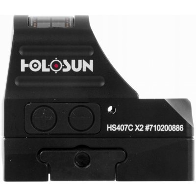 Holosun HS407C X2 – Zboží Dáma