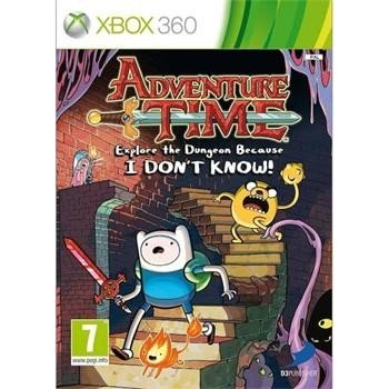 Adventure Time: Explore the Dungeon Because I Dont Know