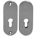 MP kování AXA BETA 2 PLUS - přídavná rozeta F6 - inox elox – Zboží Mobilmania