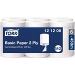 Tork Basic, 2 vrstvy, 135 m, 121208 – Zboží Mobilmania