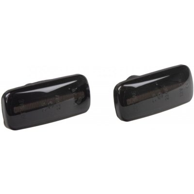 LED dynamické blinkry Jeep, Dodge, Chrysler, kouřové | Zboží Auto