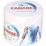 Dr.Cann Canabex konopné mazání chladivý gel 250 ml – Zboží Mobilmania