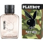 Playboy Play It Wild For Him voda po holení 100 ml – Zboží Mobilmania