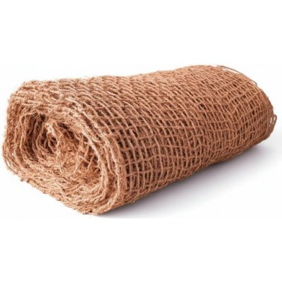Kokosová rohož na zpevnění svahů JUTENON ECC 400 g/m² – 10 m × 2 m – Sleviste.cz