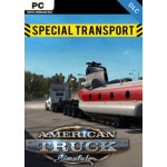 American Truck Simulator Special Transport – Zboží Mobilmania
