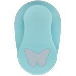dp Craft Raznice na papír a pěnovku XL motýl 4,4 x 3,3 cm – Zboží Dáma