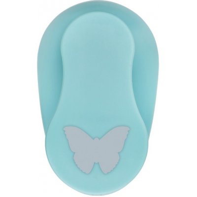 dp Craft Raznice na papír a pěnovku XL motýl 4,4 x 3,3 cm – Zboží Dáma