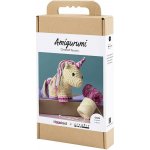 Creativ Company Sada na háčkování jednorožec Amigurumi – Hledejceny.cz
