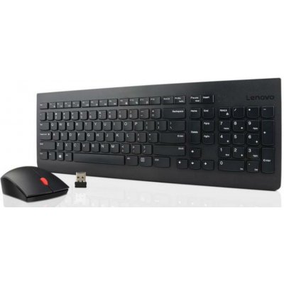 Lenovo Essential Wireless Keyboard and Mouse 4X30M39497 – Zboží Živě