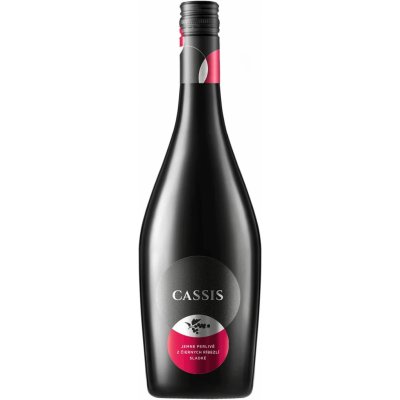 Chateau Topoľčianky Cassis 7,5% 0,75 l (holá láhev) – Hledejceny.cz