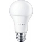 Philips LED žárovka E27 CorePro A60 10W 75W studená bílá 6500K – Hledejceny.cz