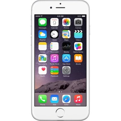 Apple iPhone 6 32GB od 3 189 Kč - Heureka.cz