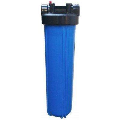 Nádoba filtru Big Blue 20"x4,5"x1" mosaz – Sleviste.cz