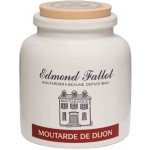 Edmond Fallot Dijonská hořčice, 105g - keramika – Hledejceny.cz