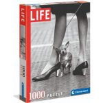 Clementoni Obálky časopisu Life 1000 dílků – Sleviste.cz