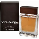Dolce & Gabbana The One Grey toaletní voda pánská 30 ml – Hledejceny.cz